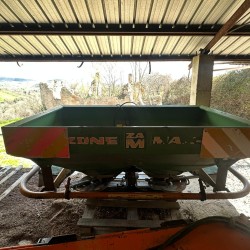 SPANDICONCIME AMAZONE ZA-M 1500 