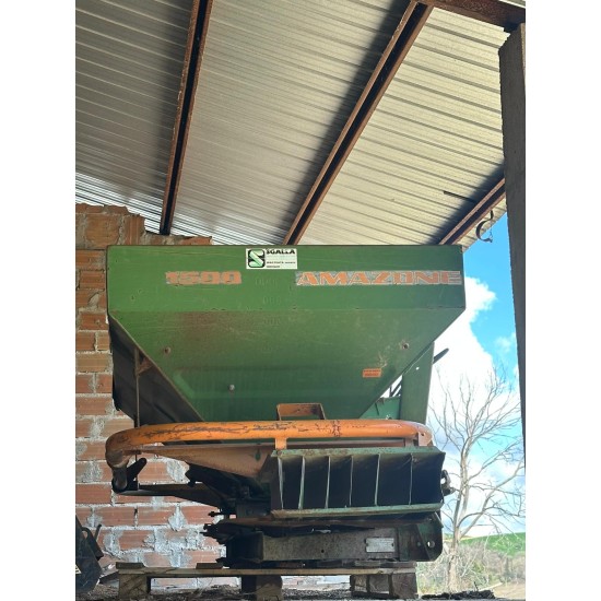SPANDICONCIME AMAZONE ZA-M 1500 
