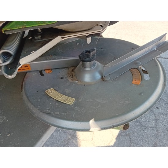 SPANDICONCIME AMAZONE ZA - M PREMIS 2500