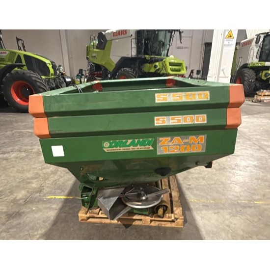 SPANDICONCIME AMAZONE ZA-M 1200