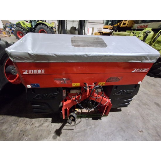 SPANDICONCIME KUHN AXIS 40.2 M -EMC-W