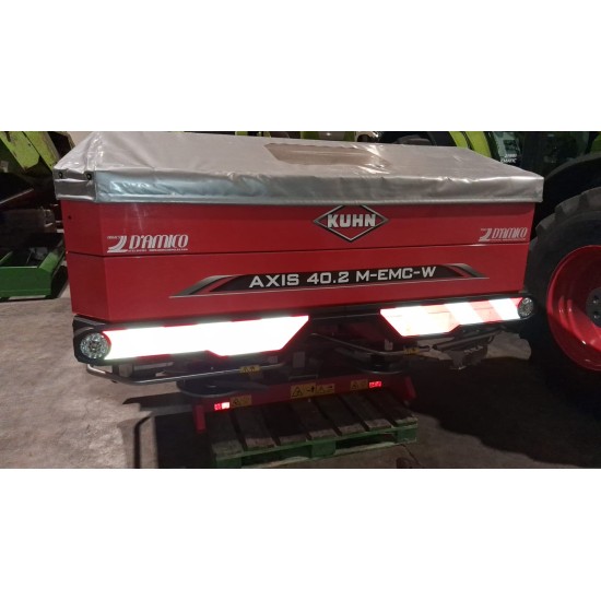 SPANDICONCIME KUHN AXIS 40.2 M -EMC-W