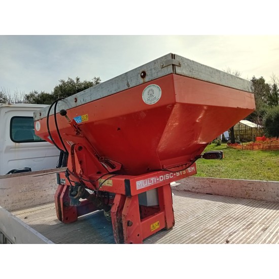 SPANDICONCIME KUHN MDS 901