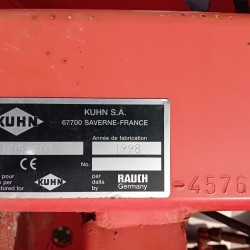 SPANDICONCIME KUHN MDS 901