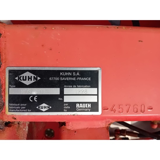 SPANDICONCIME KUHN MDS 901