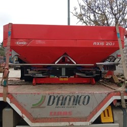 SPANDICONCIME KUHN AXIS 20.1