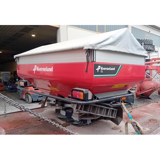 SPANDICONCIME KVERNELAND EXACTA CL VN 261