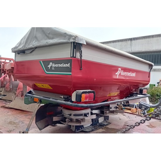 SPANDICONCIME KVERNELAND EXACTA CL VN 261