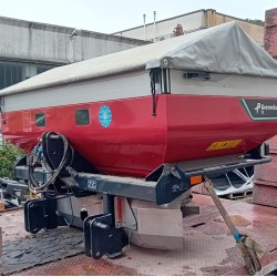 SPANDICONCIME KVERNELAND EXACTA CL VN 261