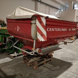 SPANDICONCIME LELY TULIP CENTERLINE SX 6000