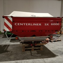 SPANDICONCIME LELY TULIP CENTERLINE SX 6000