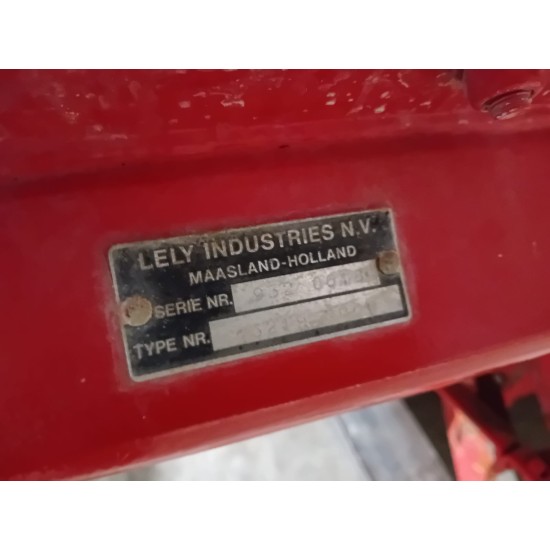 SPANDICONCIME LELY 600