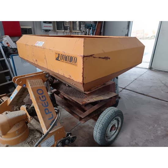 SPANDICONCIME MAIMEC 600