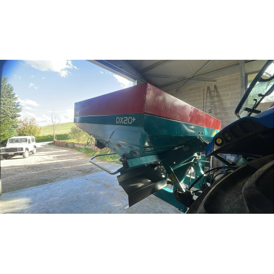 SPANDICONCIME SULKY DX 20 +
