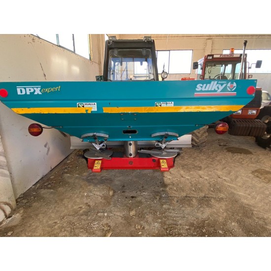 SPANDICONCIME SULKY DPX 2400