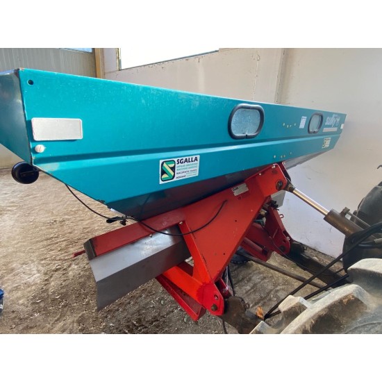 SPANDICONCIME SULKY DPX 2400