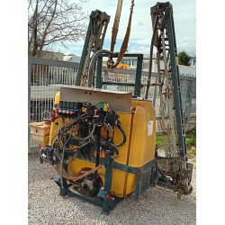BOTTE DISERBO CAFFINI STANDARD FOX 600 - 15