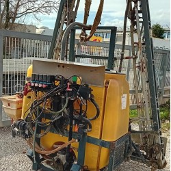 BOTTE DISERBO CAFFINI STANDARD FOX 600 - 15