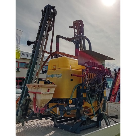 BOTTE DISERBO CAFFINI STANDARD FOX 600 - 15