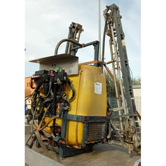 BOTTE DISERBO CAFFINI STANDARD FOX 600 - 15