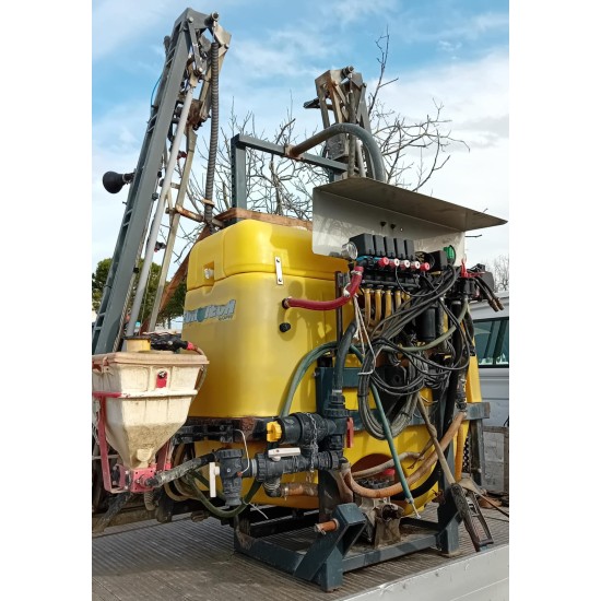 BOTTE DISERBO CAFFINI STANDARD FOX 600 - 15