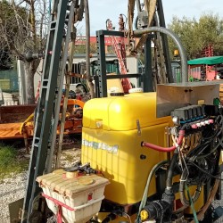 BOTTE DISERBO CAFFINI STANDARD FOX 600 - 15