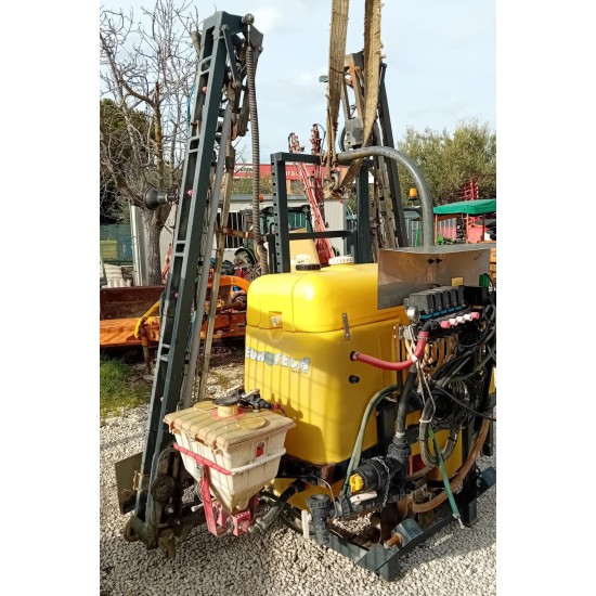 BOTTE DISERBO CAFFINI STANDARD FOX 600 - 15