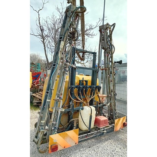 BOTTE DISERBO CAFFINI STANDARD FOX 600 - 15