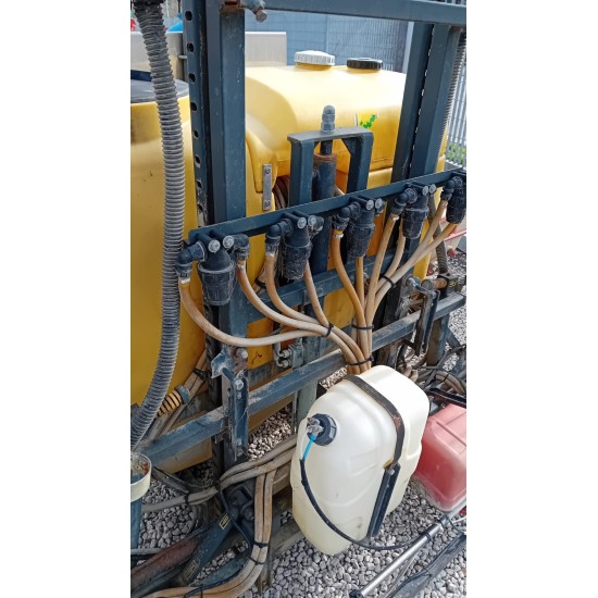 BOTTE DISERBO CAFFINI STANDARD FOX 600 - 15
