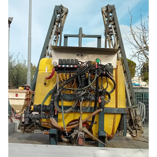 BOTTE DISERBO CAFFINI STANDARD FOX 600 - 15