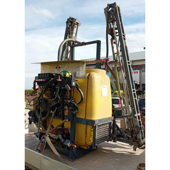 BOTTE DISERBO CAFFINI STANDARD FOX 600 - 15