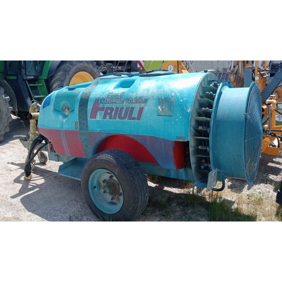 ATOMIZZATORE FRIULI ATV 1000
