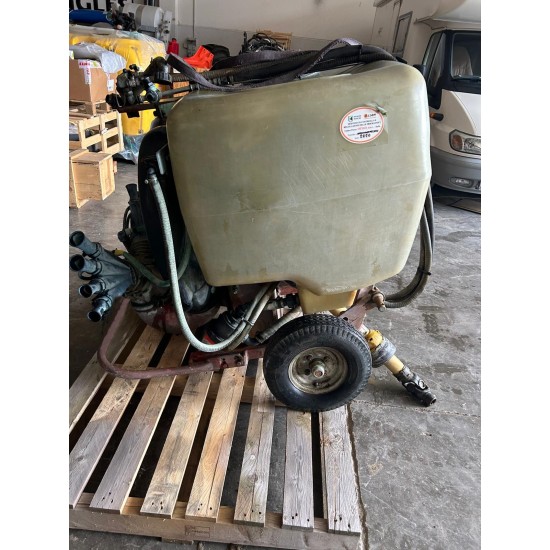 ATOMIZZATORE CIMA P 45/400 - PORTATO