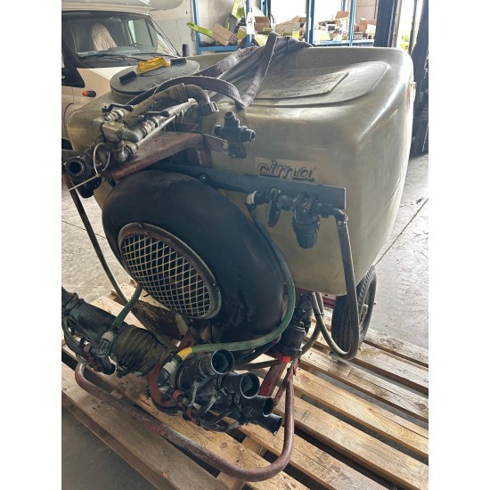 ATOMIZZATORE CIMA P 45/400 - PORTATO