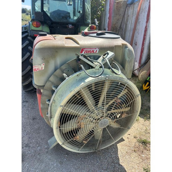 ATOMIZZATORE FRIULI APS 500/ 8