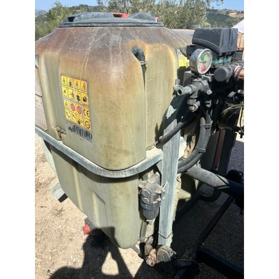 ATOMIZZATORE FRIULI APS 500/ 8