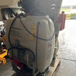 ATOMIZZATORE FAVARO AS320 + PSV - PORTATO