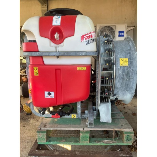 ATOMIZZATORE FRIULI APS 400/ 8