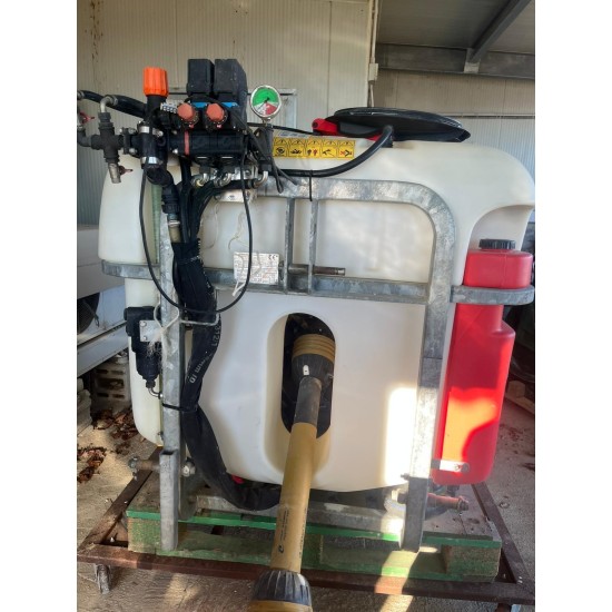 ATOMIZZATORE FRIULI APS 400/ 8