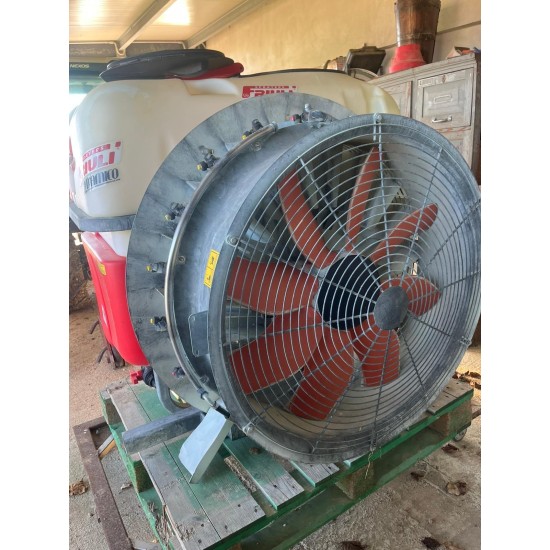 ATOMIZZATORE FRIULI APS 400/ 8