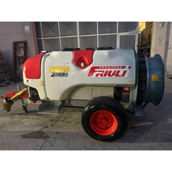 ATOMIZZATORE FRIULI JOLLY 1000/8