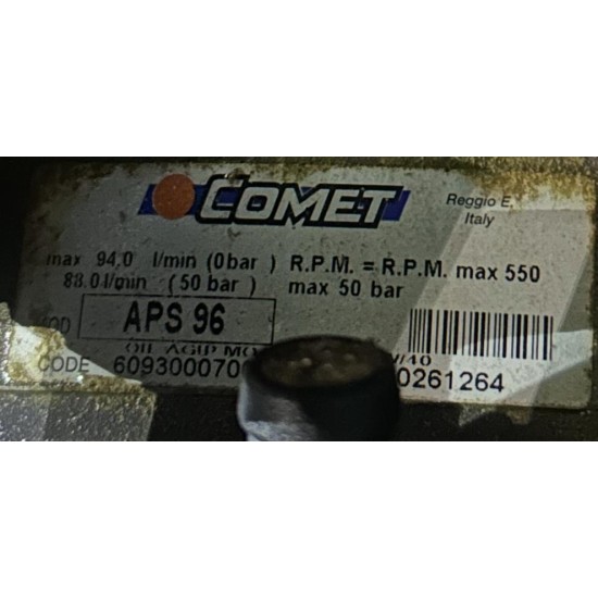 ATOMIZZATORE FRIULI JOLLY 1000/8