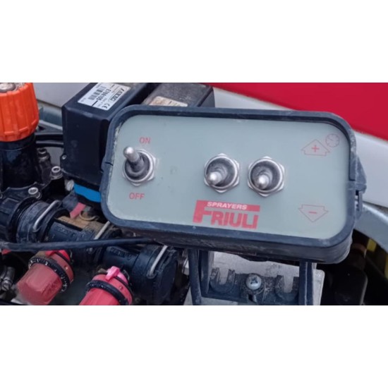 ATOMIZZATORE FRIULI JOLLY 1000/8