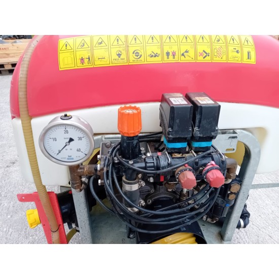 ATOMIZZATORE FRIULI JOLLY 1000/8