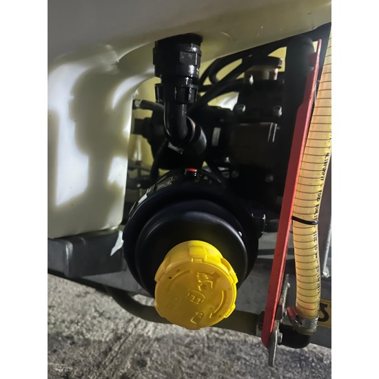 ATOMIZZATORE FRIULI JOLLY 1000/8