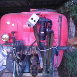 ATOMIZZATORE SAE TURBOMATIC 600