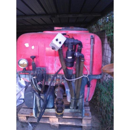 ATOMIZZATORE SAE TURBOMATIC 600