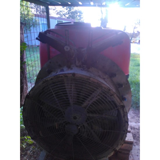 ATOMIZZATORE SAE TURBOMATIC 600