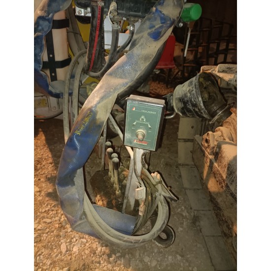 BOTTE DISERBO CAFFINI EUROTECK 1000 - 12