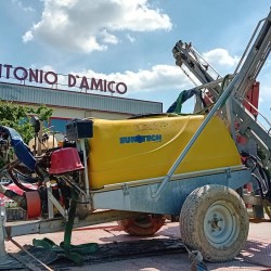 BOTTE DISERBO CAFFINI EUROTECK 1000 - 12